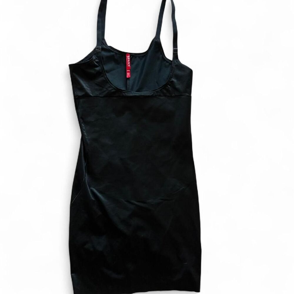 Spanx Women's Black Shapewear - Picture 1 of 4